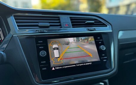 Volkswagen Tiguan II, 2022 год, 2 775 000 рублей, 21 фотография