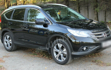 Honda CR-V IV, 2014 год, 1 425 000 рублей, 2 фотография