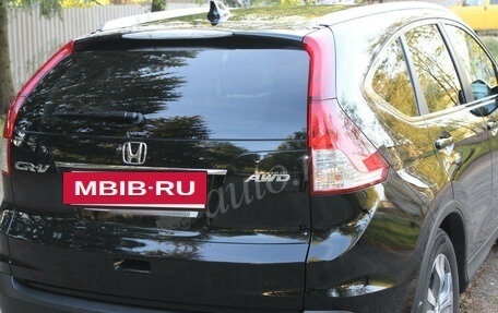 Honda CR-V IV, 2014 год, 1 425 000 рублей, 6 фотография