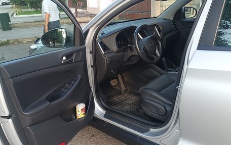 Hyundai Tucson III, 2016 год, 2 300 000 рублей, 10 фотография