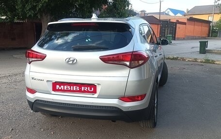 Hyundai Tucson III, 2016 год, 2 300 000 рублей, 5 фотография