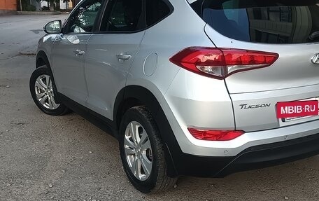 Hyundai Tucson III, 2016 год, 2 300 000 рублей, 4 фотография