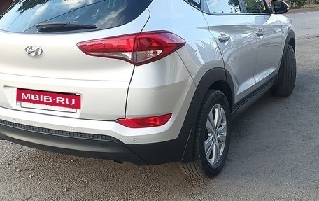 Hyundai Tucson III, 2016 год, 2 300 000 рублей, 6 фотография