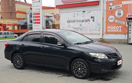 Toyota Corolla, 2010 год, 1 450 000 рублей, 7 фотография