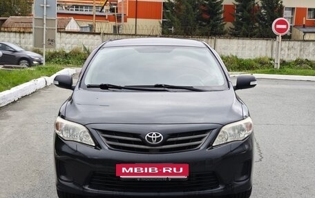 Toyota Corolla, 2010 год, 1 450 000 рублей, 2 фотография