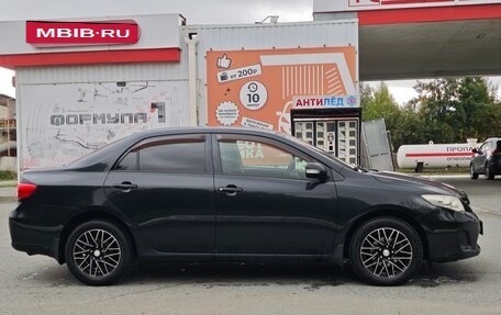 Toyota Corolla, 2010 год, 1 450 000 рублей, 8 фотография