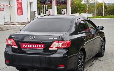 Toyota Corolla, 2010 год, 1 450 000 рублей, 4 фотография