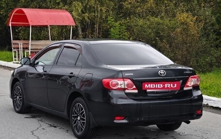 Toyota Corolla, 2010 год, 1 450 000 рублей, 6 фотография