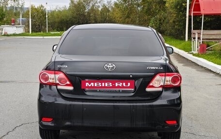 Toyota Corolla, 2010 год, 1 450 000 рублей, 5 фотография