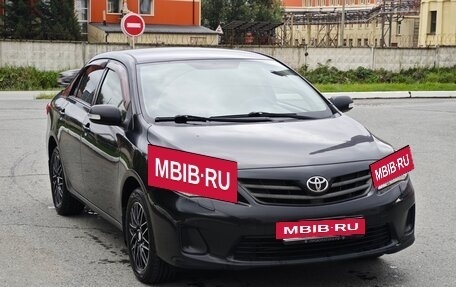 Toyota Corolla, 2010 год, 1 450 000 рублей, 3 фотография