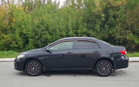 Toyota Corolla, 2010 год, 1 450 000 рублей, 9 фотография