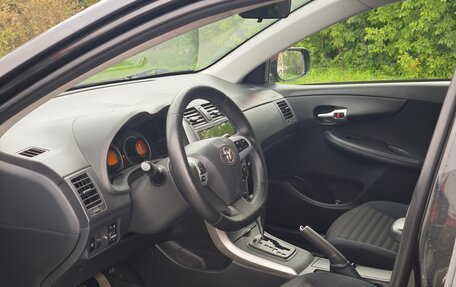 Toyota Corolla, 2010 год, 1 450 000 рублей, 10 фотография