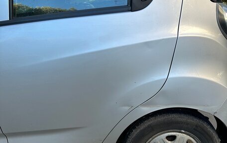 Chevrolet Spark III, 2012 год, 550 000 рублей, 5 фотография