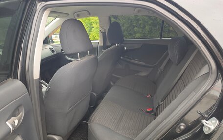 Toyota Corolla, 2010 год, 1 450 000 рублей, 15 фотография