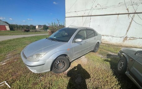 Ford Focus IV, 2005 год, 155 000 рублей, 2 фотография