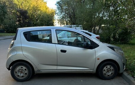 Chevrolet Spark III, 2012 год, 550 000 рублей, 2 фотография