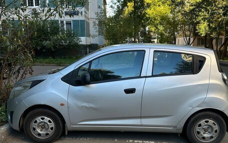 Chevrolet Spark III, 2012 год, 550 000 рублей, 4 фотография