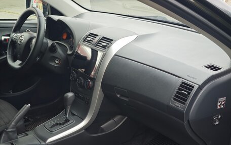 Toyota Corolla, 2010 год, 1 450 000 рублей, 11 фотография