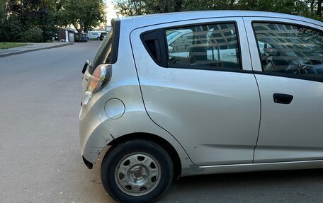 Chevrolet Spark III, 2012 год, 550 000 рублей, 3 фотография