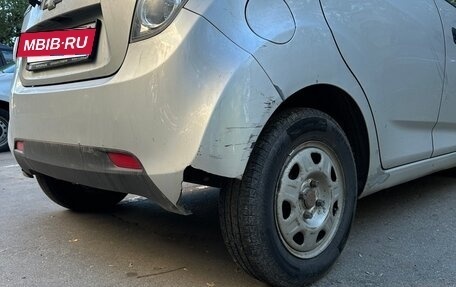 Chevrolet Spark III, 2012 год, 550 000 рублей, 6 фотография