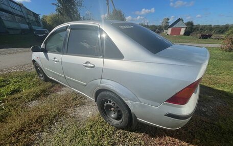 Ford Focus IV, 2005 год, 155 000 рублей, 11 фотография
