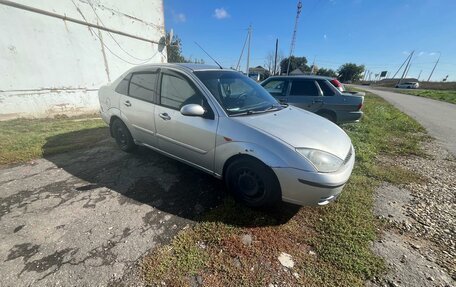 Ford Focus IV, 2005 год, 155 000 рублей, 14 фотография