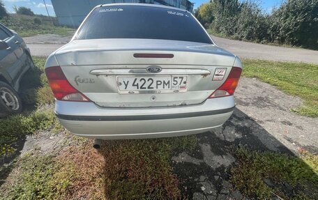Ford Focus IV, 2005 год, 155 000 рублей, 9 фотография