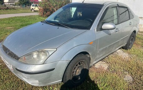 Ford Focus IV, 2005 год, 155 000 рублей, 10 фотография