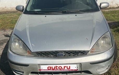Ford Focus IV, 2005 год, 155 000 рублей, 6 фотография