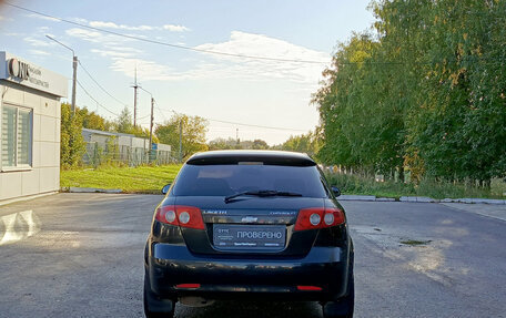 Chevrolet Lacetti, 2007 год, 248 000 рублей, 10 фотография