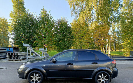 Chevrolet Lacetti, 2007 год, 248 000 рублей, 12 фотография