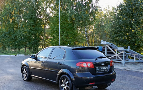 Chevrolet Lacetti, 2007 год, 248 000 рублей, 11 фотография