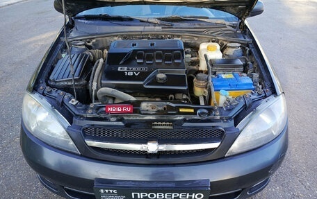 Chevrolet Lacetti, 2007 год, 248 000 рублей, 13 фотография