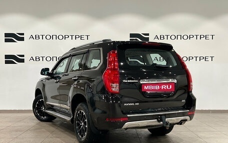 Haval H9 I рестайлинг, 2021 год, 2 599 000 рублей, 5 фотография