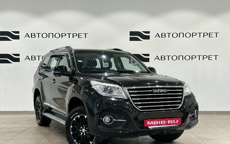 Haval H9 I рестайлинг, 2021 год, 2 599 000 рублей, 9 фотография