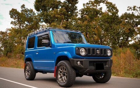 Suzuki Jimny, 2021 год, 1 100 000 рублей, 4 фотография