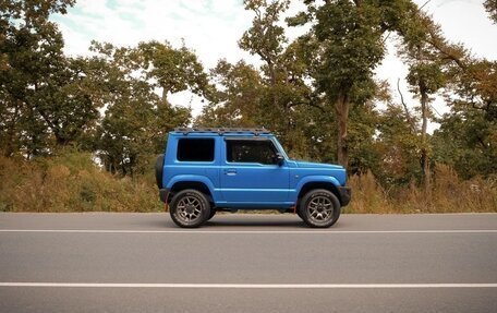 Suzuki Jimny, 2021 год, 1 100 000 рублей, 5 фотография