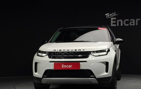 Land Rover Discovery Sport I рестайлинг, 2020 год, 2 200 000 рублей, 2 фотография