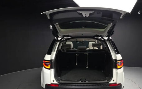 Land Rover Discovery Sport I рестайлинг, 2020 год, 2 200 000 рублей, 4 фотография