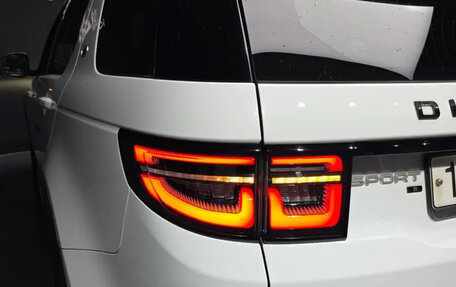 Land Rover Discovery Sport I рестайлинг, 2020 год, 2 200 000 рублей, 7 фотография