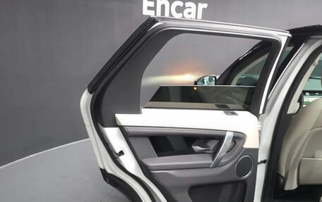 Land Rover Discovery Sport I рестайлинг, 2020 год, 2 200 000 рублей, 19 фотография