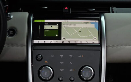 Land Rover Discovery Sport I рестайлинг, 2020 год, 2 200 000 рублей, 16 фотография