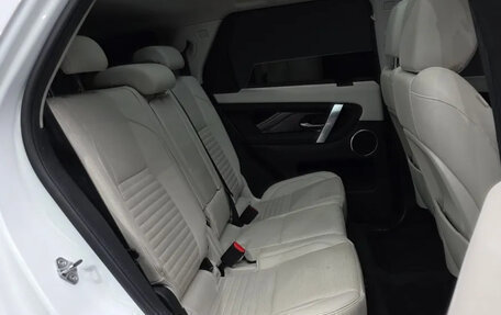 Land Rover Discovery Sport I рестайлинг, 2020 год, 2 200 000 рублей, 14 фотография
