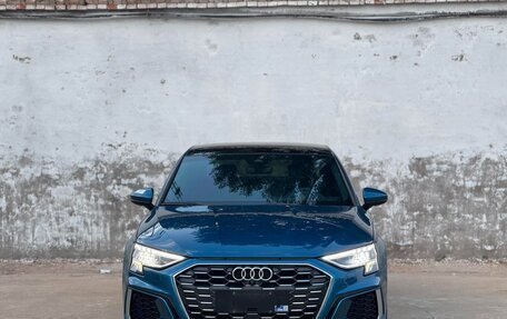 Audi A3, 2021 год, 2 020 000 рублей, 2 фотография