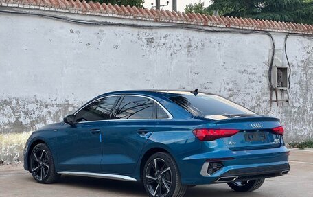 Audi A3, 2021 год, 2 020 000 рублей, 4 фотография
