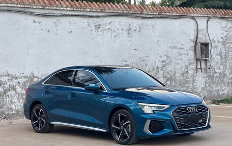 Audi A3, 2021 год, 2 020 000 рублей, 6 фотография