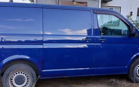 Volkswagen Transporter T5 рестайлинг, 2008 год, 1 650 000 рублей, 2 фотография