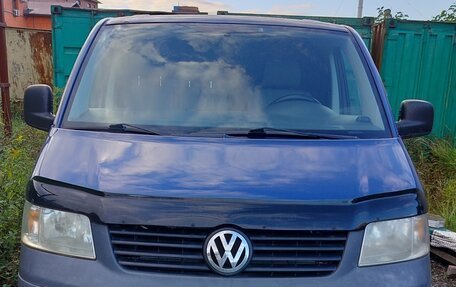 Volkswagen Transporter T5 рестайлинг, 2008 год, 1 650 000 рублей, 3 фотография