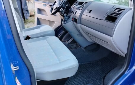 Volkswagen Transporter T5 рестайлинг, 2008 год, 1 650 000 рублей, 8 фотография