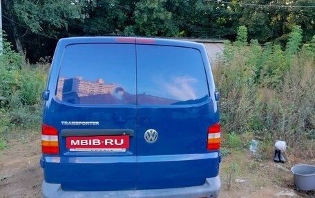 Volkswagen Transporter T5 рестайлинг, 2008 год, 1 650 000 рублей, 5 фотография